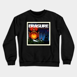 Erasure 1 Crewneck Sweatshirt